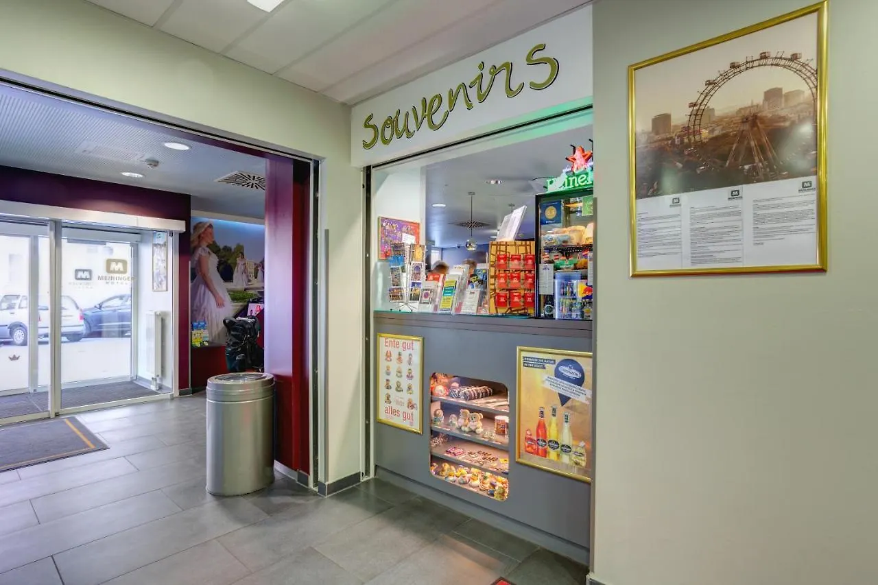 Meininger Hotel Wien Downtown Sissi Vienna
