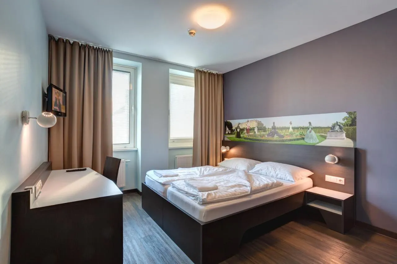 Meininger Hotel Wien Downtown Sissi  Vienna