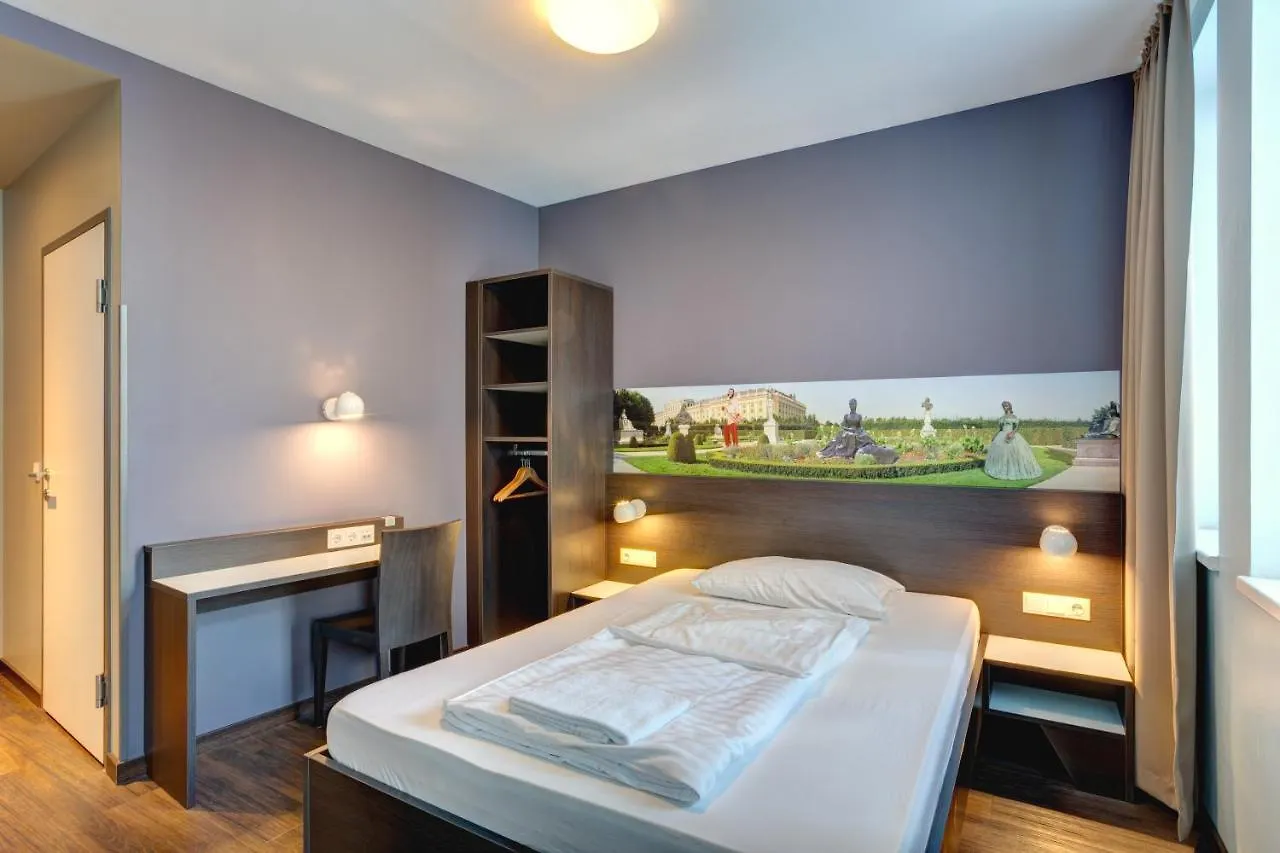 Meininger Hotel Wien Downtown Sissi