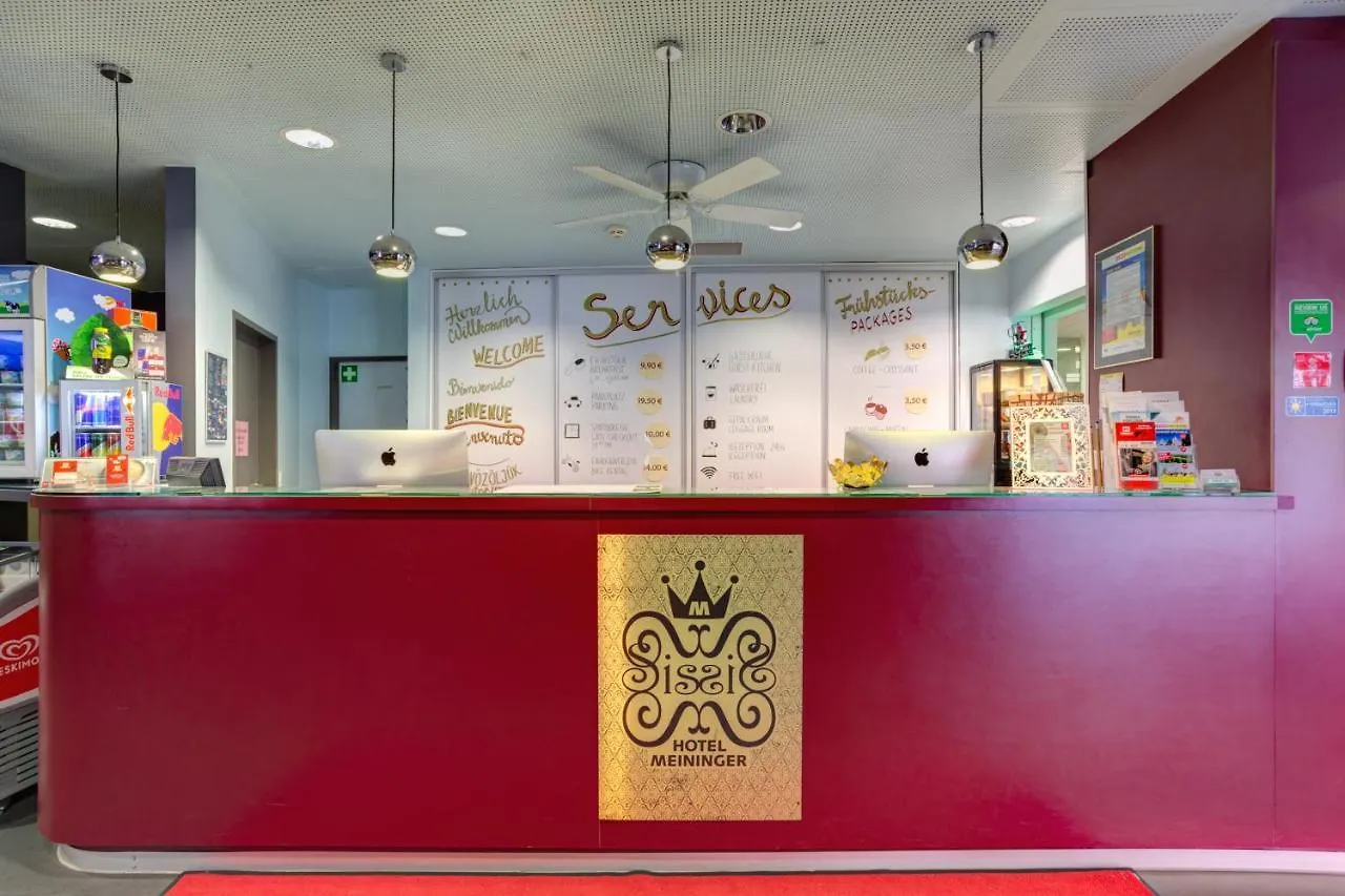 Meininger Hotel Wien Downtown Sissi