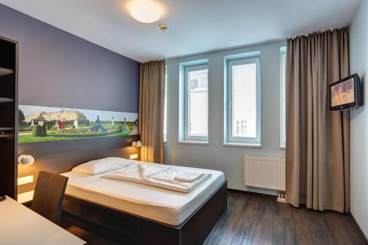 Meininger Hotel Wien Downtown Sissi