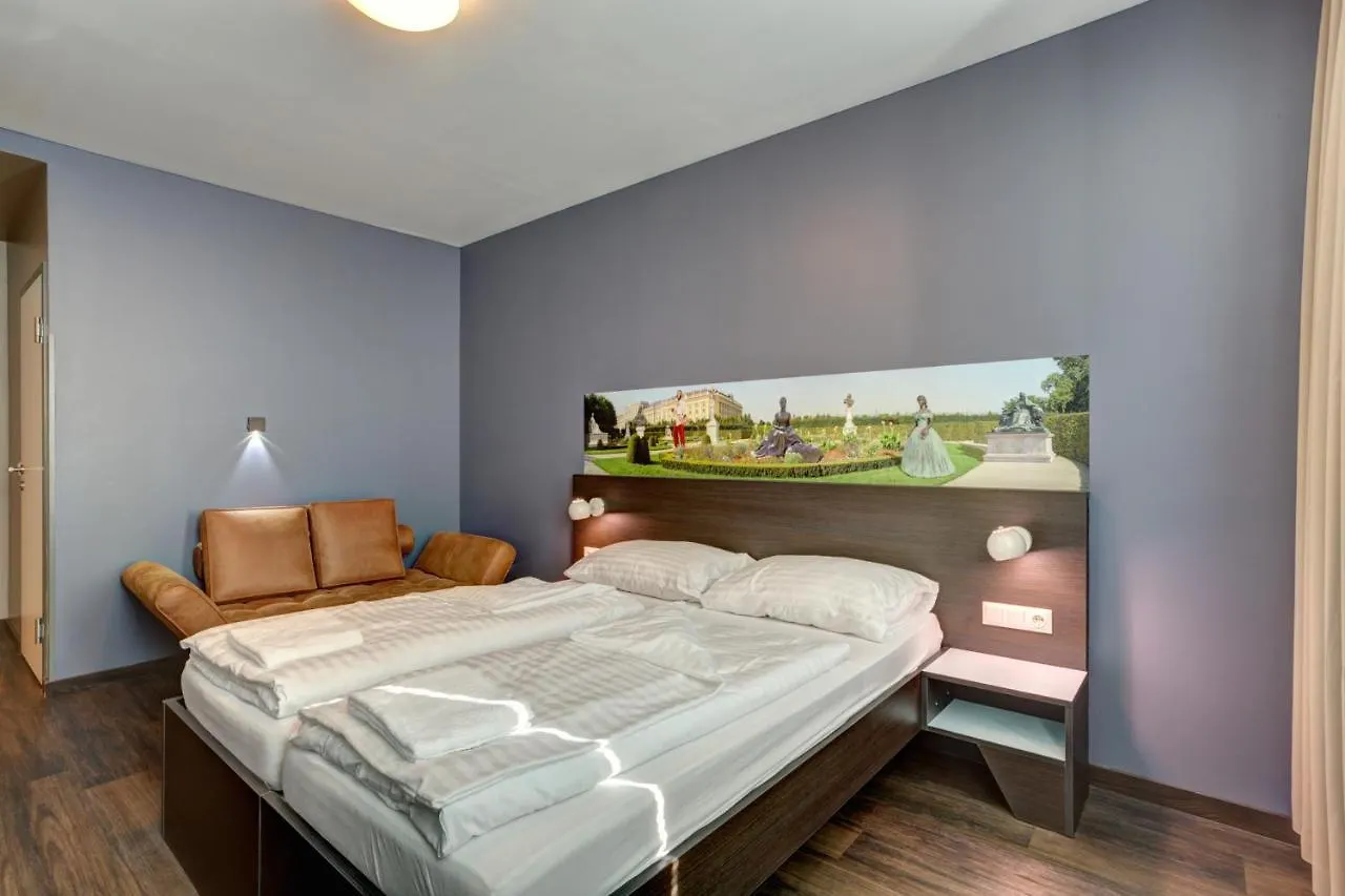 Meininger Hotel Wien Downtown Sissi Austria