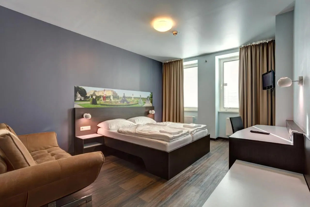 Meininger Hotel Wien Downtown Sissi