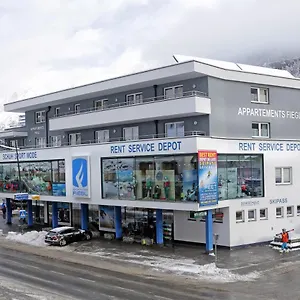 Appartement Sporthuette Fiegl Sölden