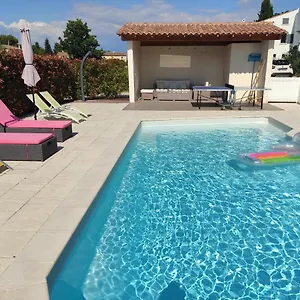 Hébergement de vacances L'ansolane 