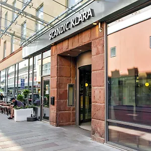 Scandic Klara 4*, Стокгольм Швеция