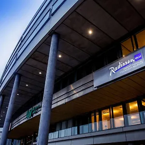Radisson Blu Airport Terminal 4*, ארלנדה שבדיה