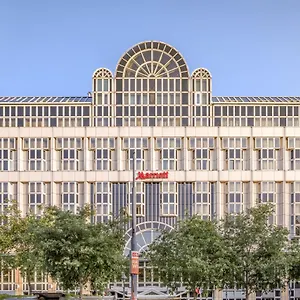 Marriott Отель