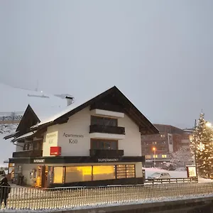 Appartement Koll Sölden