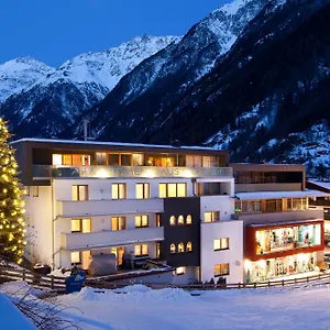 Appartement Appartementhaus Sieglinde Sölden