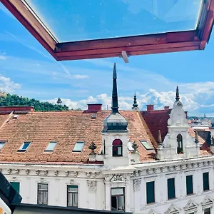 Apartman Apstay Center I Free Parking I Self Check-in Graz