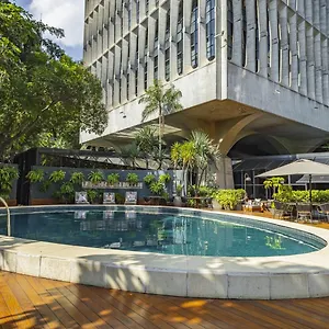 Tivoli Mofarrej 5* Sao Paulo