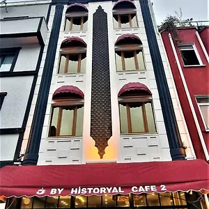 Szálloda By Historial Due Isztambul