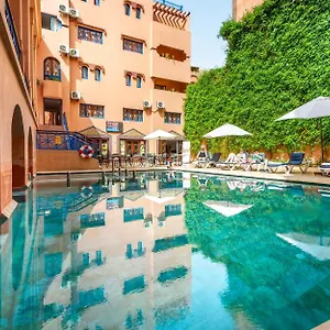 Oudaya & Hotel Marrakesz