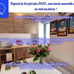 Appartement Panier 2000 