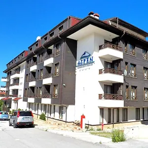 ** Ξενοδοχείο με διαμερίσματα Aspen Βουλγαρία