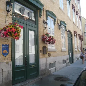 Couette-café Castel D'amérique Française ****