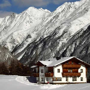 Appartement Almhof Sölden
