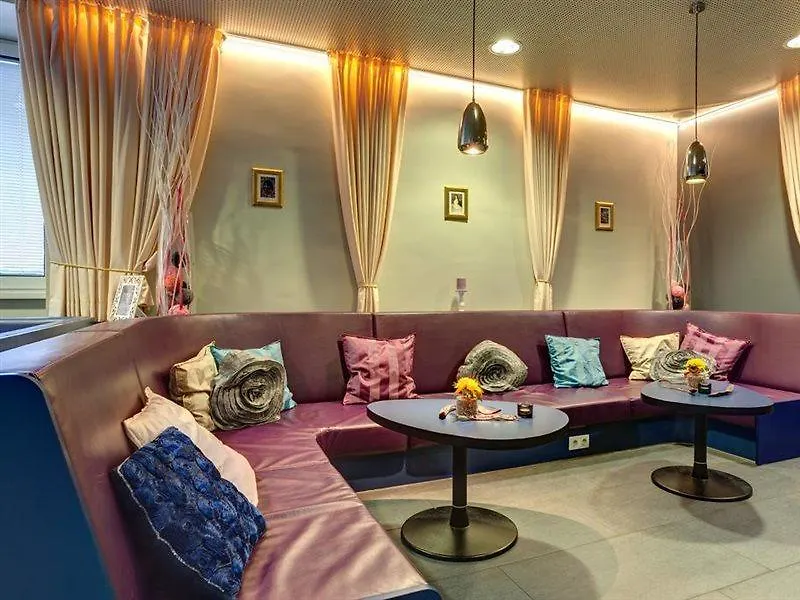 Meininger Hotel Wien Downtown Sissi