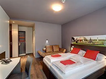 ***  Meininger Hotel Wien Downtown Sissi Ausztria