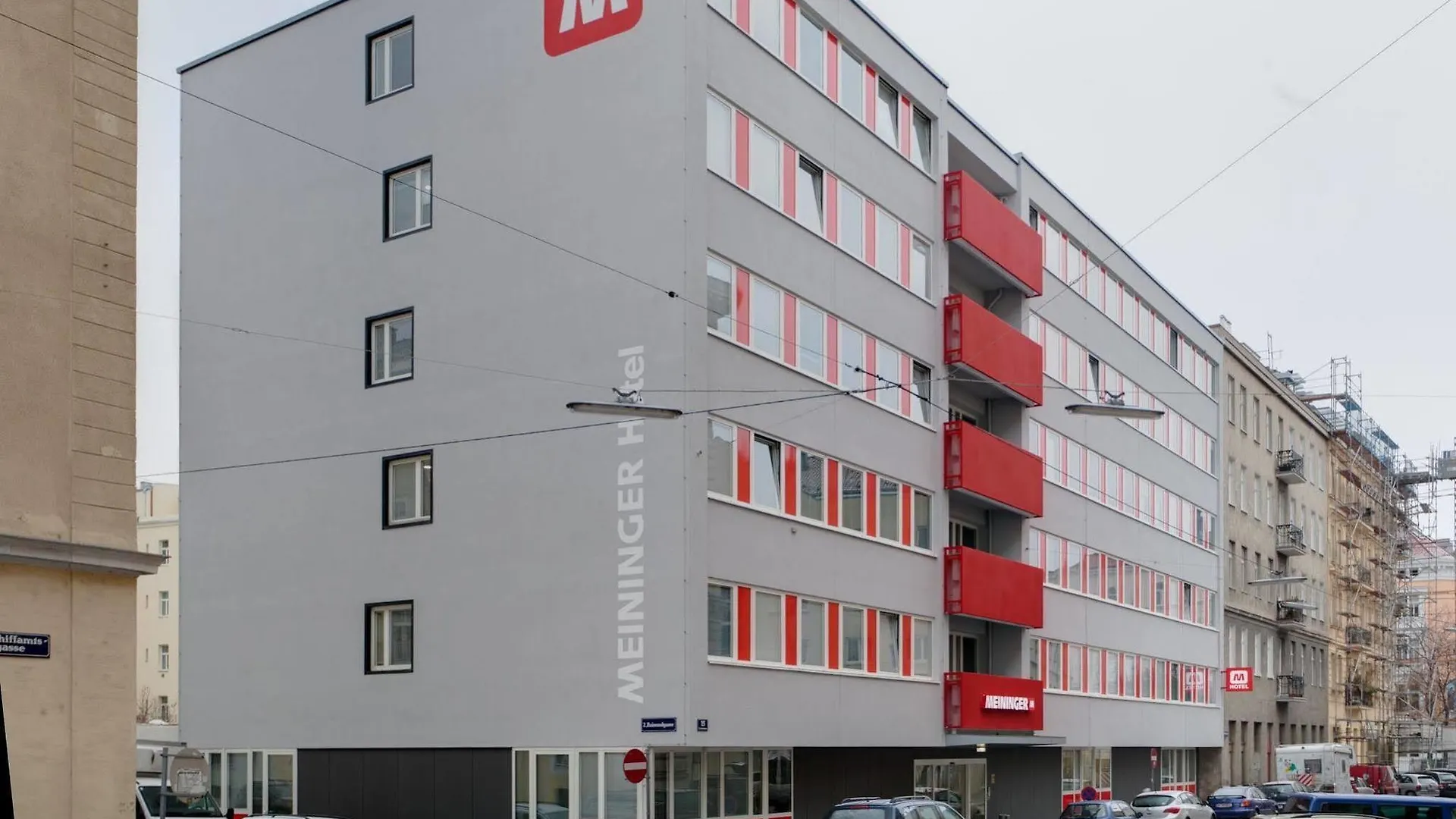 Meininger Hotel Wien Downtown Sissi