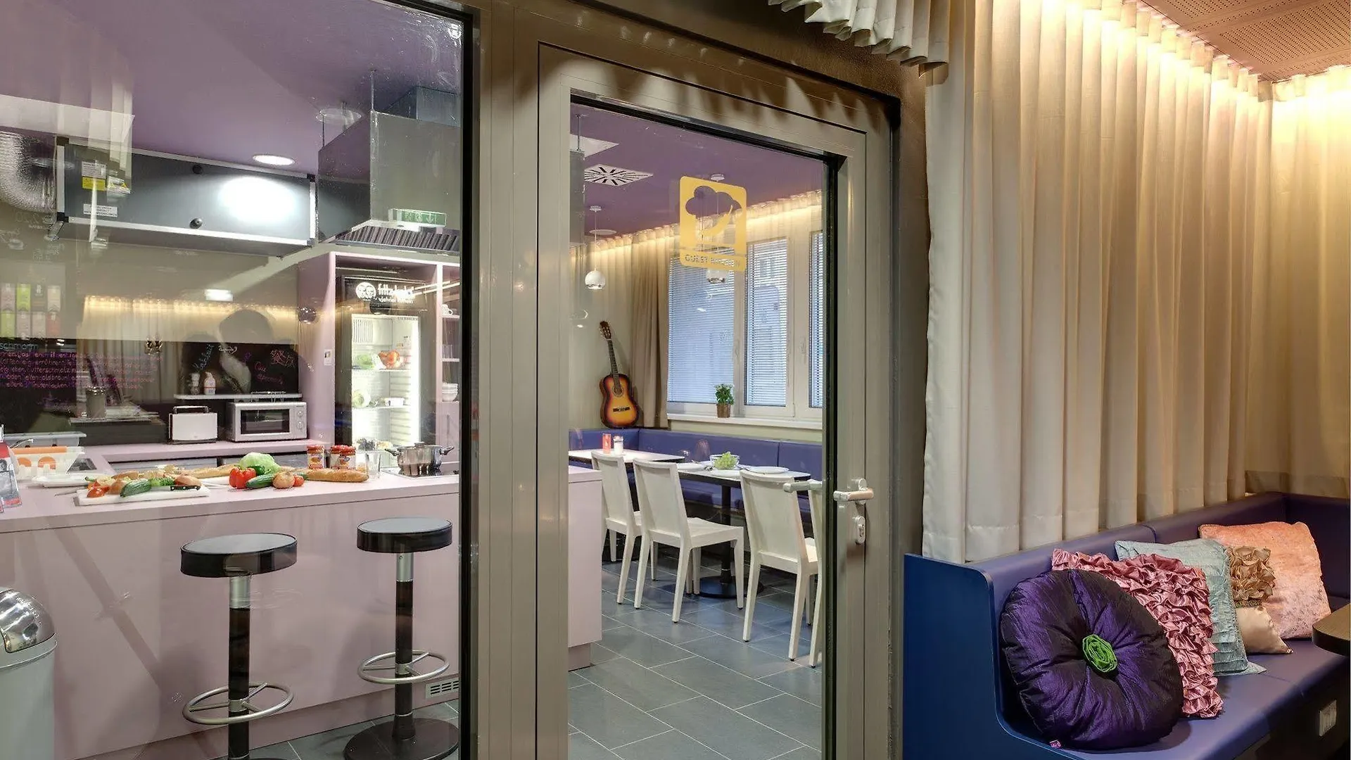 Meininger Hotel Wien Downtown Sissi