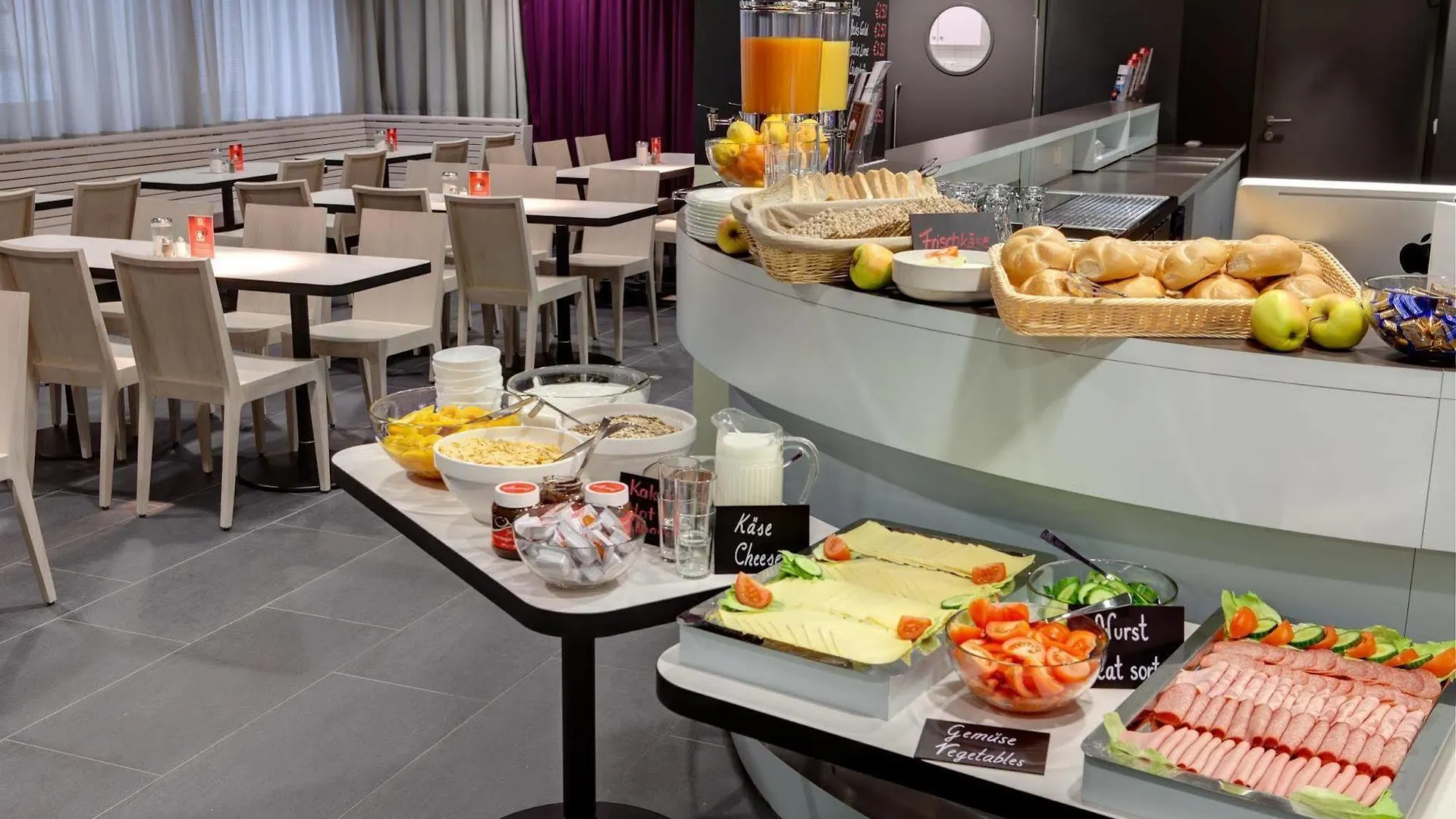 Meininger Hotel Wien Downtown Sissi  Bécs