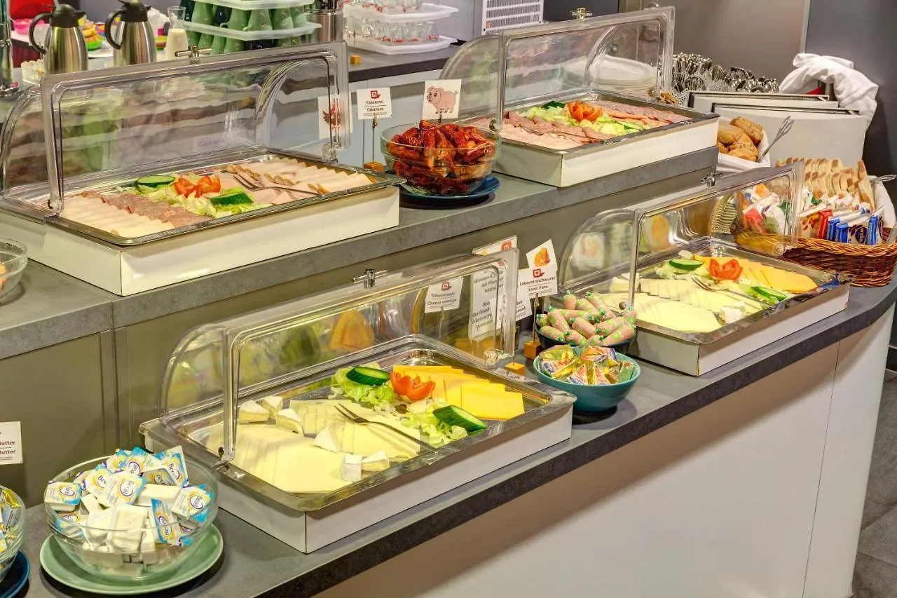 Meininger Hotel Wien Downtown Sissi