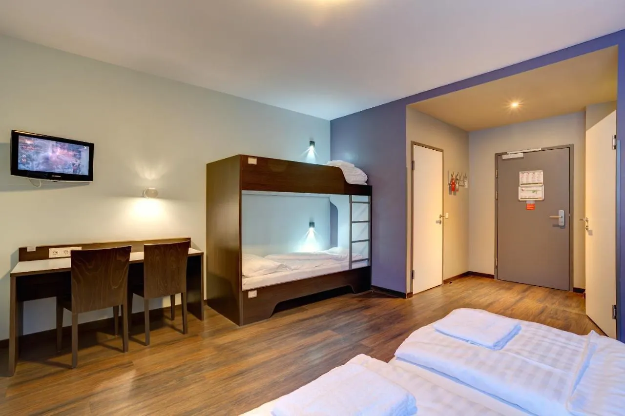 Meininger Hotel Wien Downtown Sissi