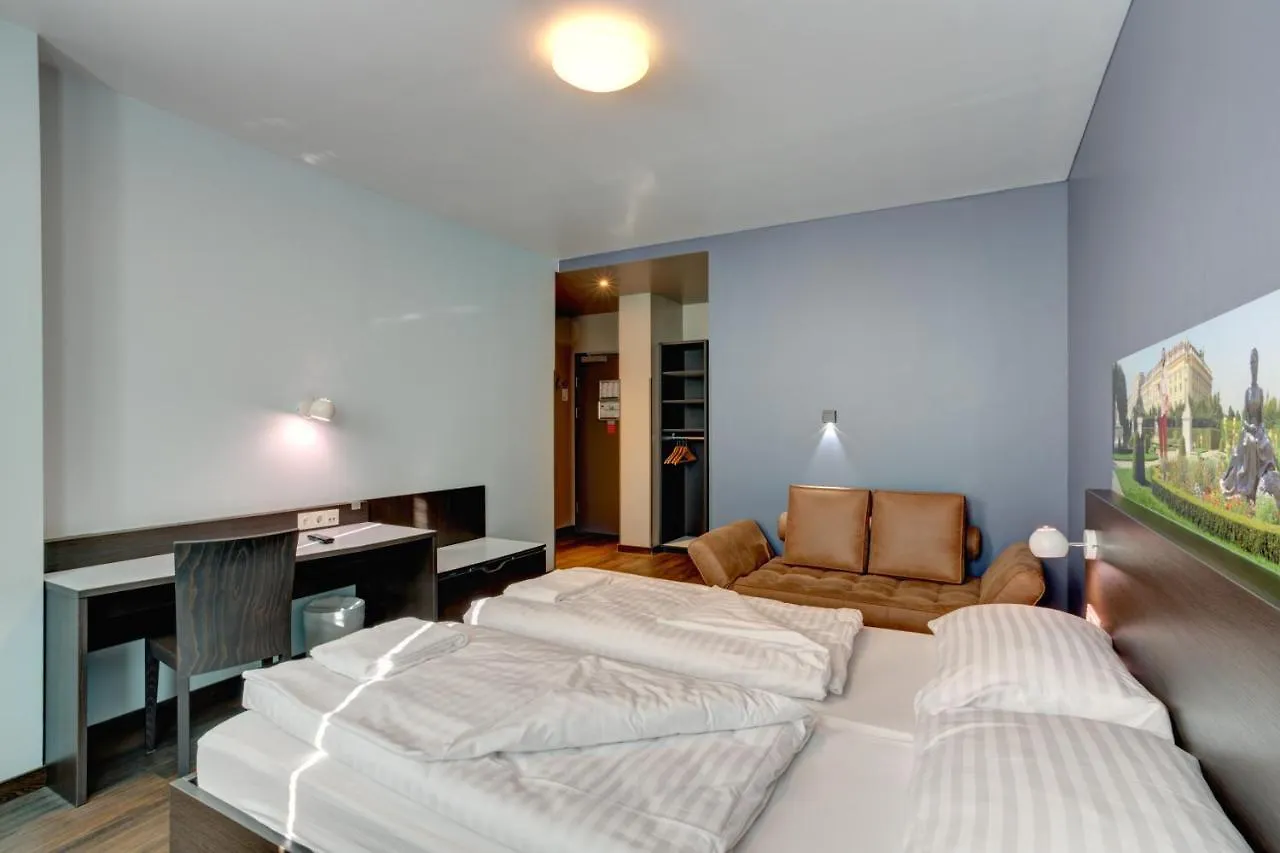 ***  Meininger Hotel Wien Downtown Sissi Ausztria