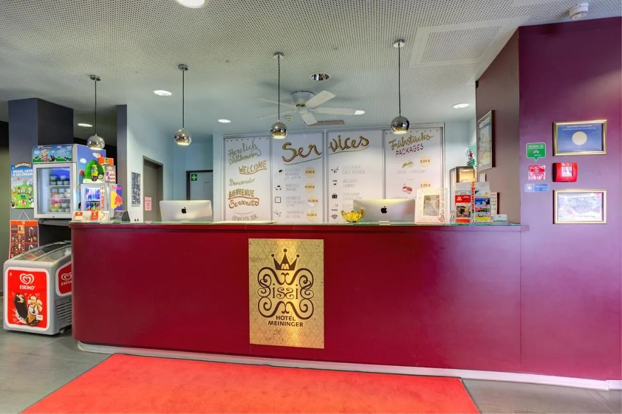 Meininger Hotel Wien Downtown Sissi