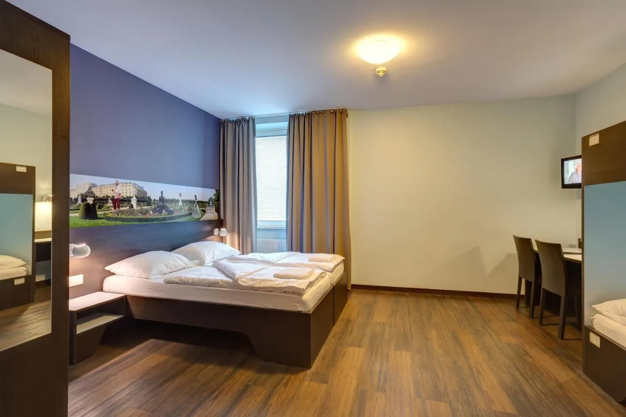 Meininger Hotel Wien Downtown Sissi
