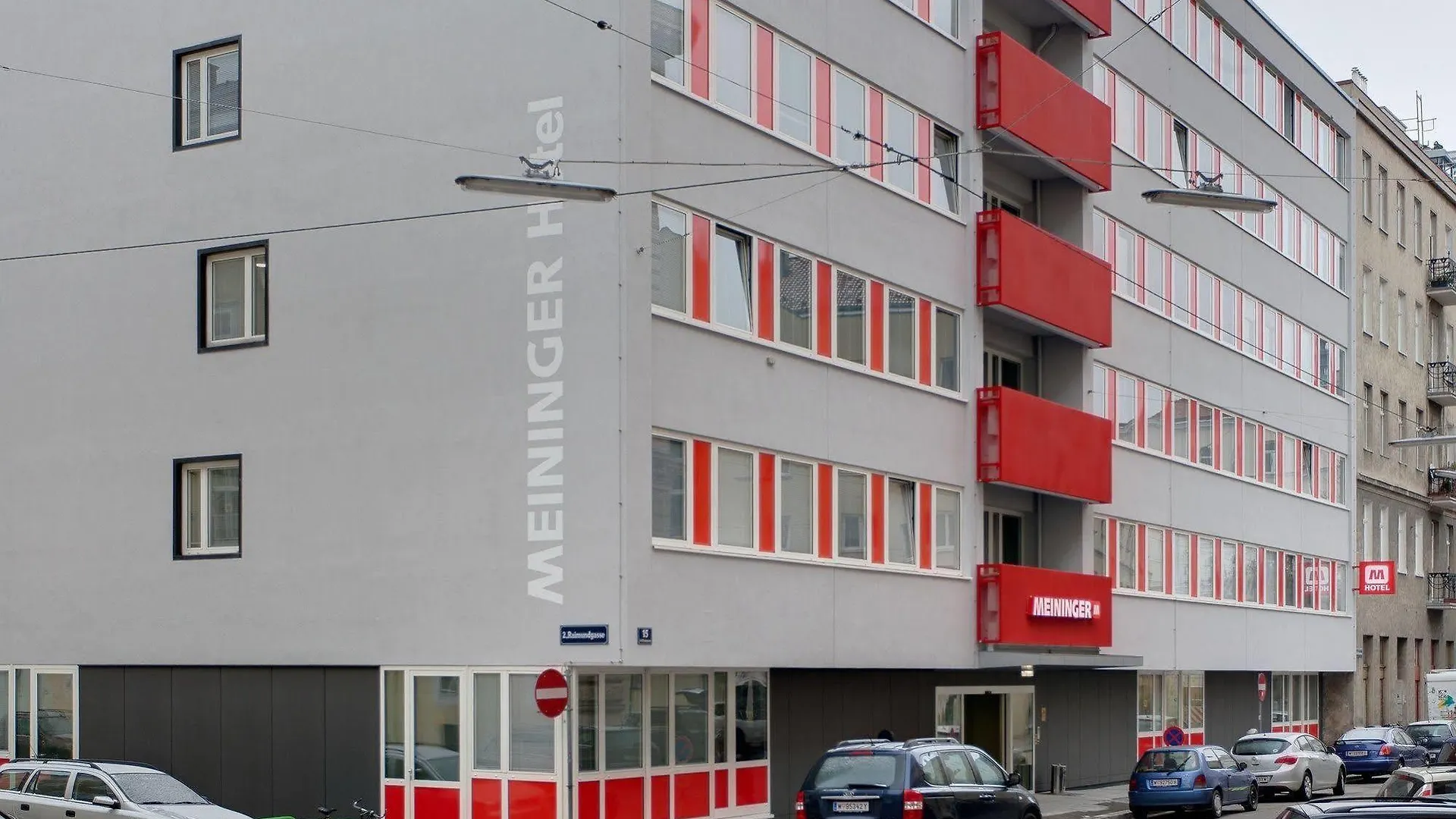 Meininger Hotel Wien Downtown Sissi