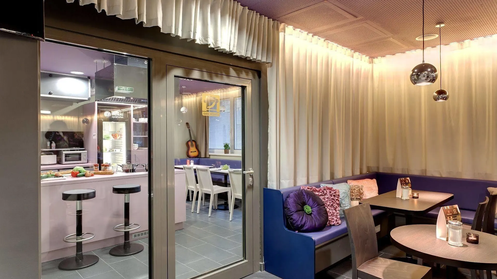 Meininger Hotel Wien Downtown Sissi