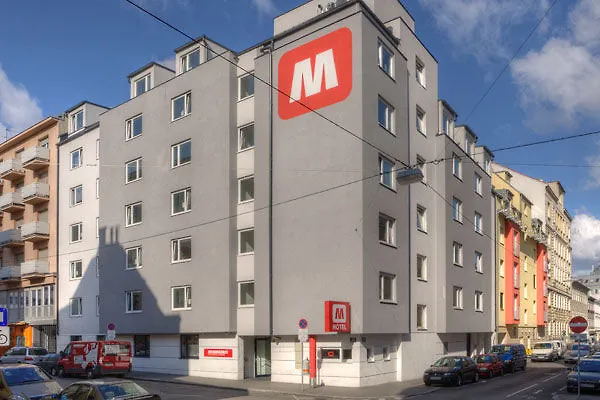 Meininger Hotel Wien Downtown Sissi