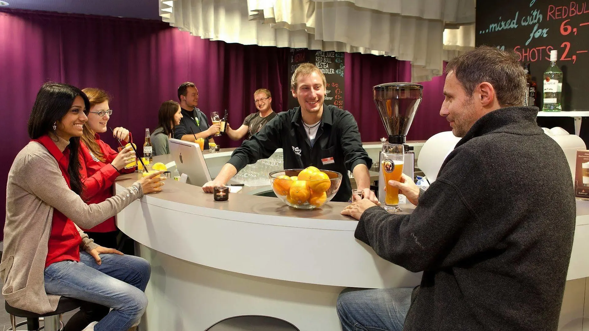 ***  Meininger Hotel Wien Downtown Sissi Austria